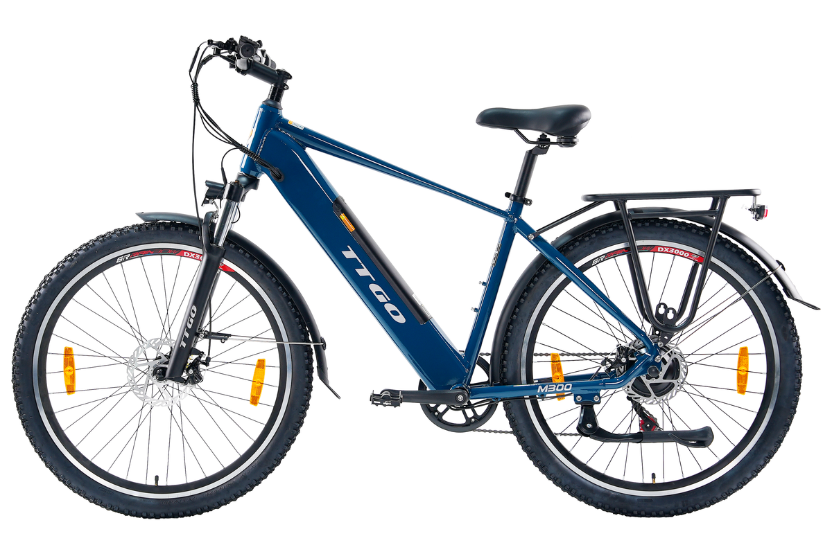 TTGO M300 Electric Bike 20Ah TTGO M300 Electric Bike 20Ah